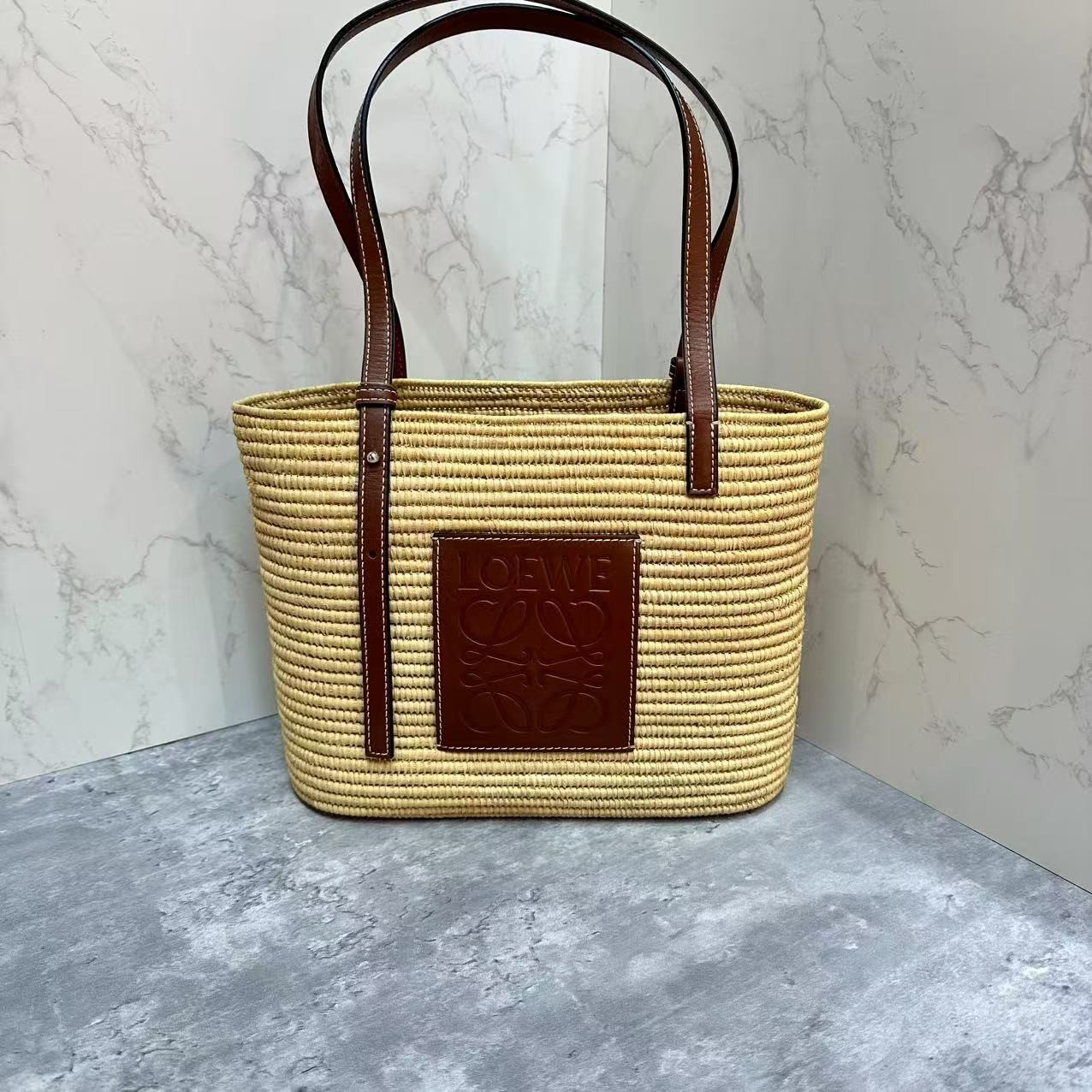 95新 LOEWE/罗意威 乱乱子中古/女士/手提包/108368