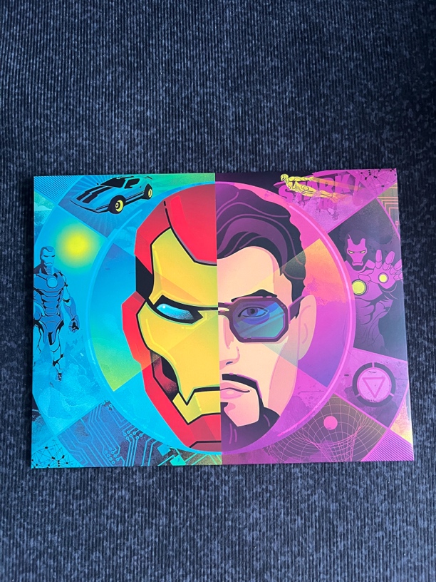 影视系列海报欧彩蛋