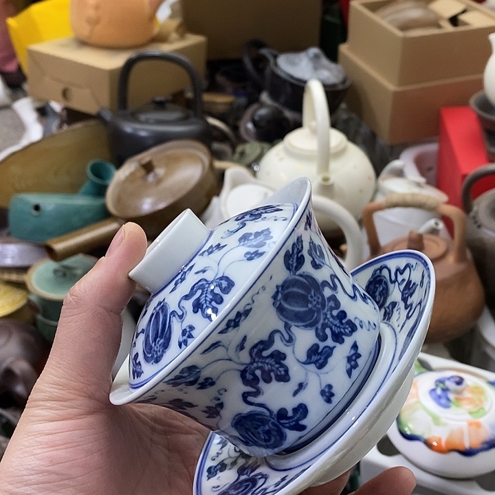 陶瓷艺术品及陶瓷制品