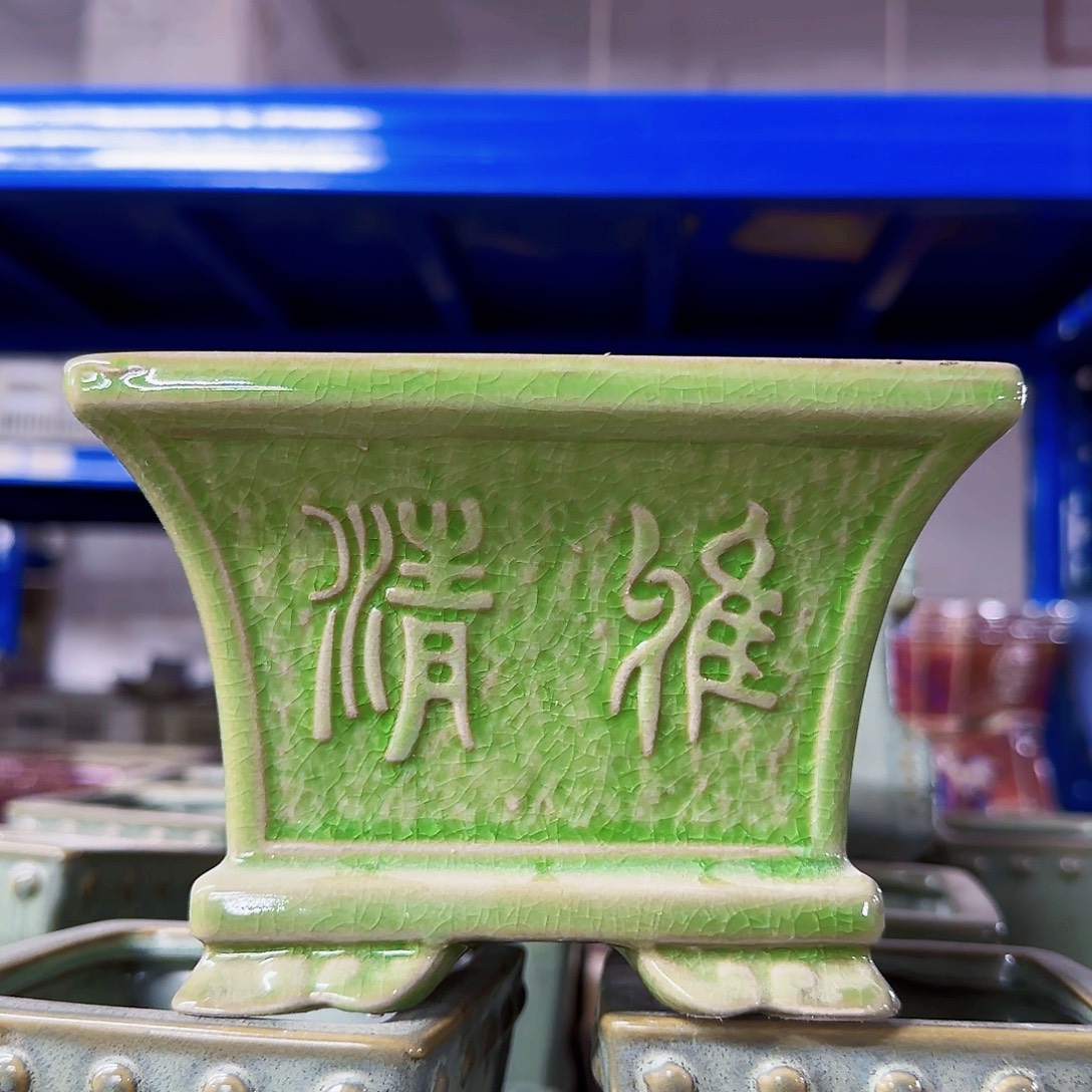 陶瓷花盆特价上新