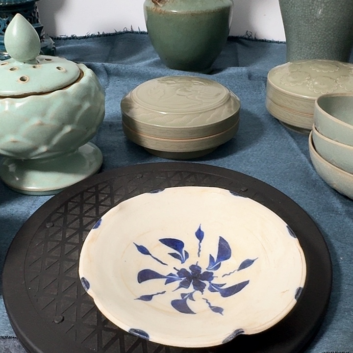 摆件瓷瓷瓷瓷、漏漏漏！！！