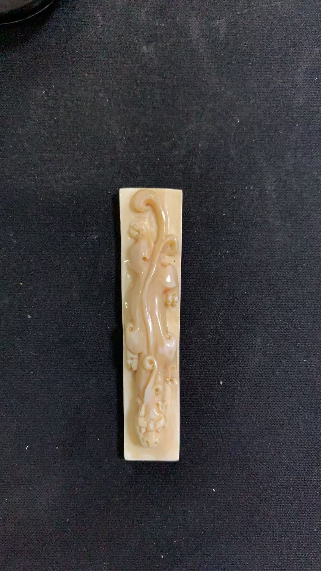 猛犸约10克雕刻牌XY551