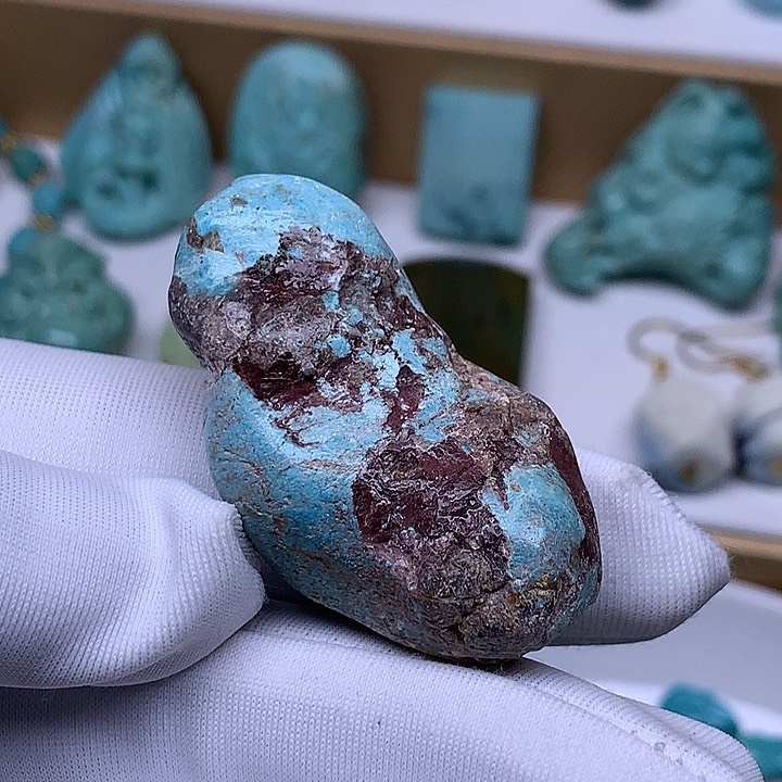 未镶嵌散珠配饰配珠