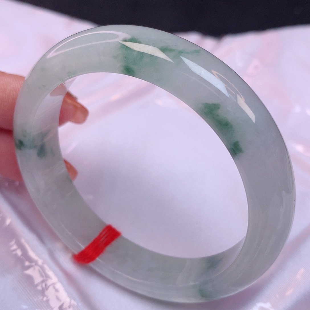 【闪购商品】翡翠手镯未镶嵌55 翡翠手镯