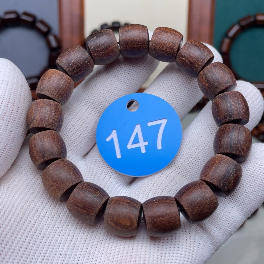 贡木手串/手链12直切