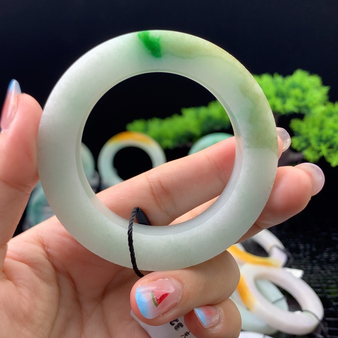 未镶嵌贵妃定制翡翠