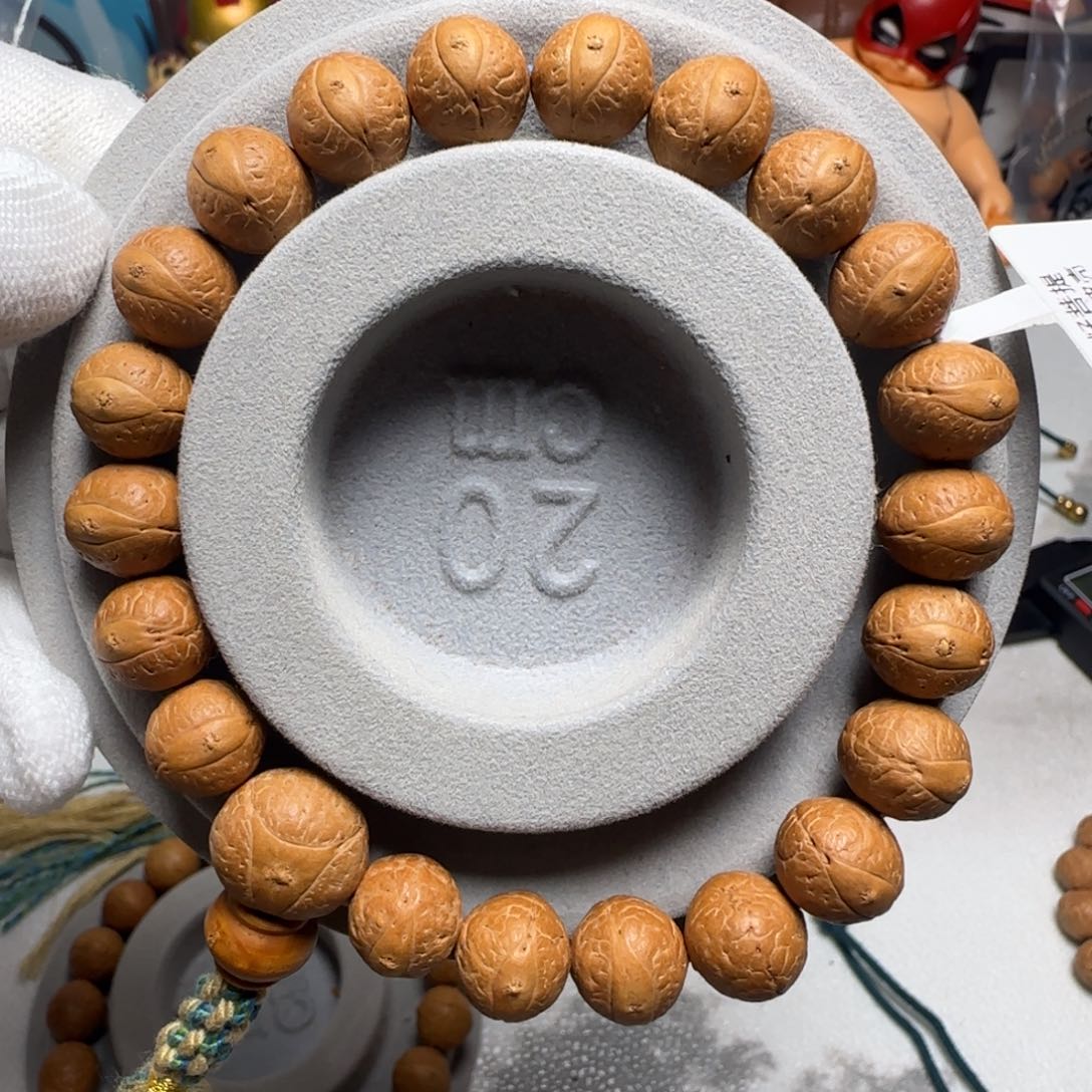 凤眼菩提手串11.6-11.9