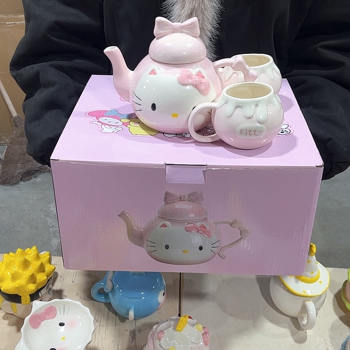 紫砂茶叶罐我们的目标是