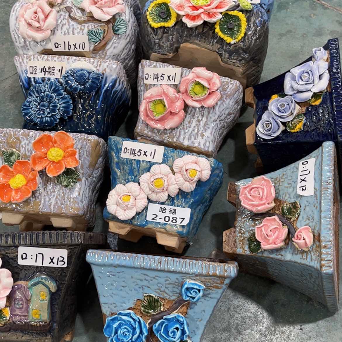 【闪购商品】红陶287