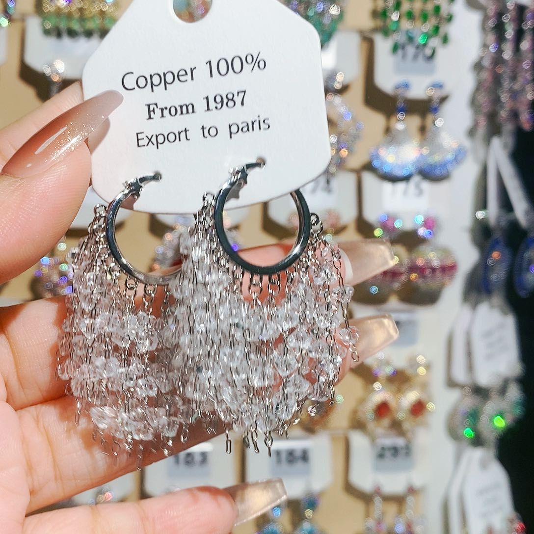 非金属合成立方氧化锆925银