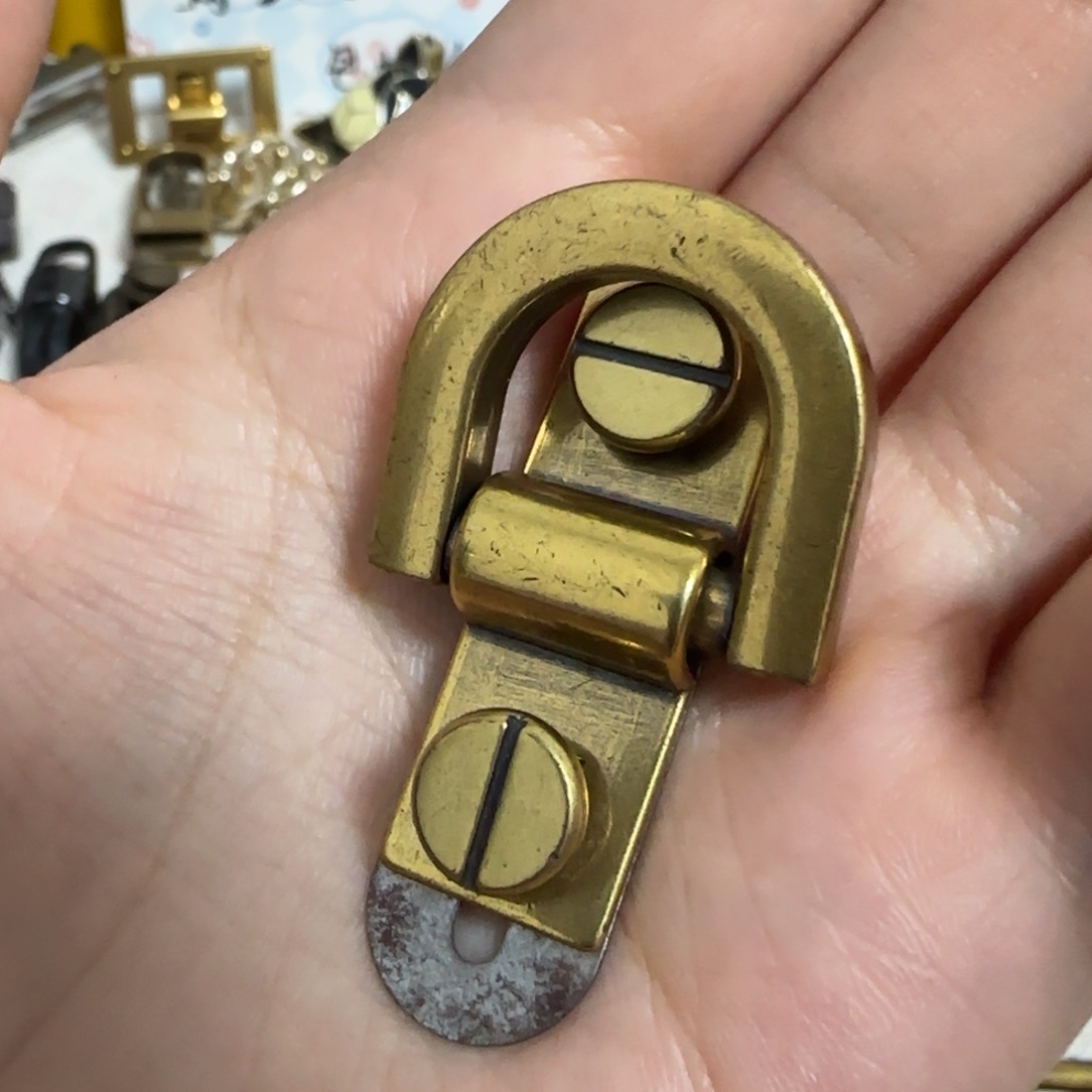 螺丝侧边吊环15元5对