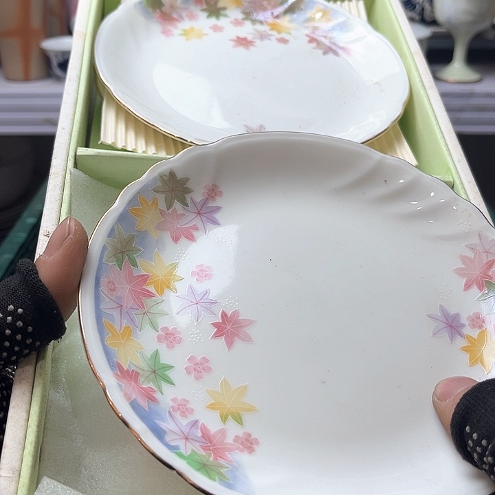 碗水滴瓷器水滴瓷器