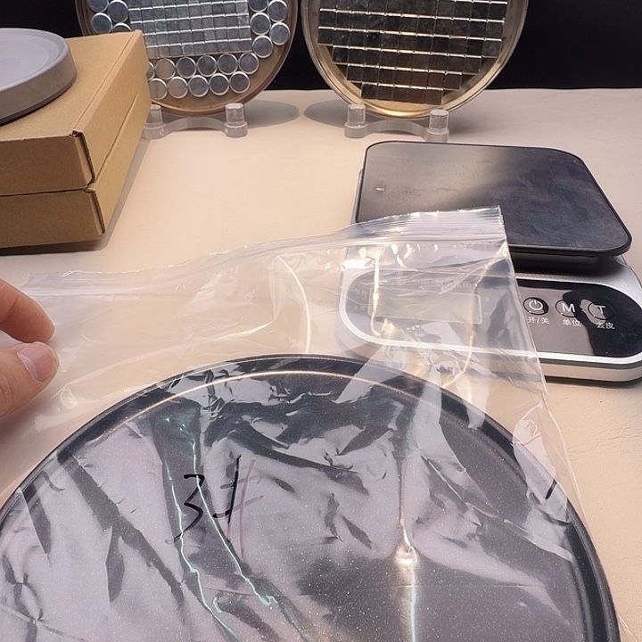 三号 处理瑕疵拉饵盘