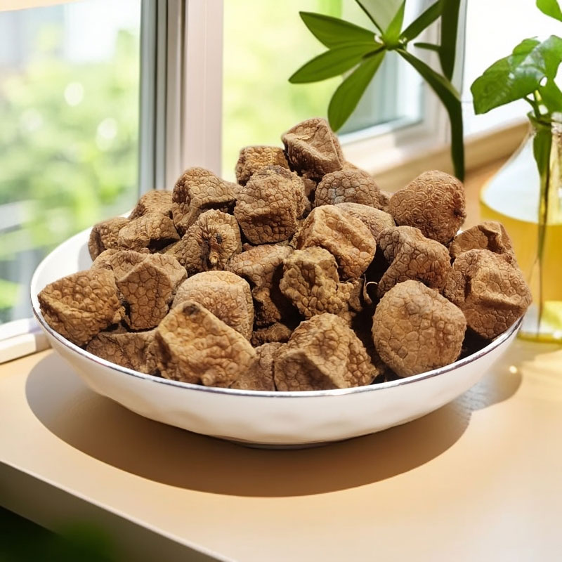 2025年新货上市越南中个扁荔枝干 无硫天然无添加 休闲食品散装