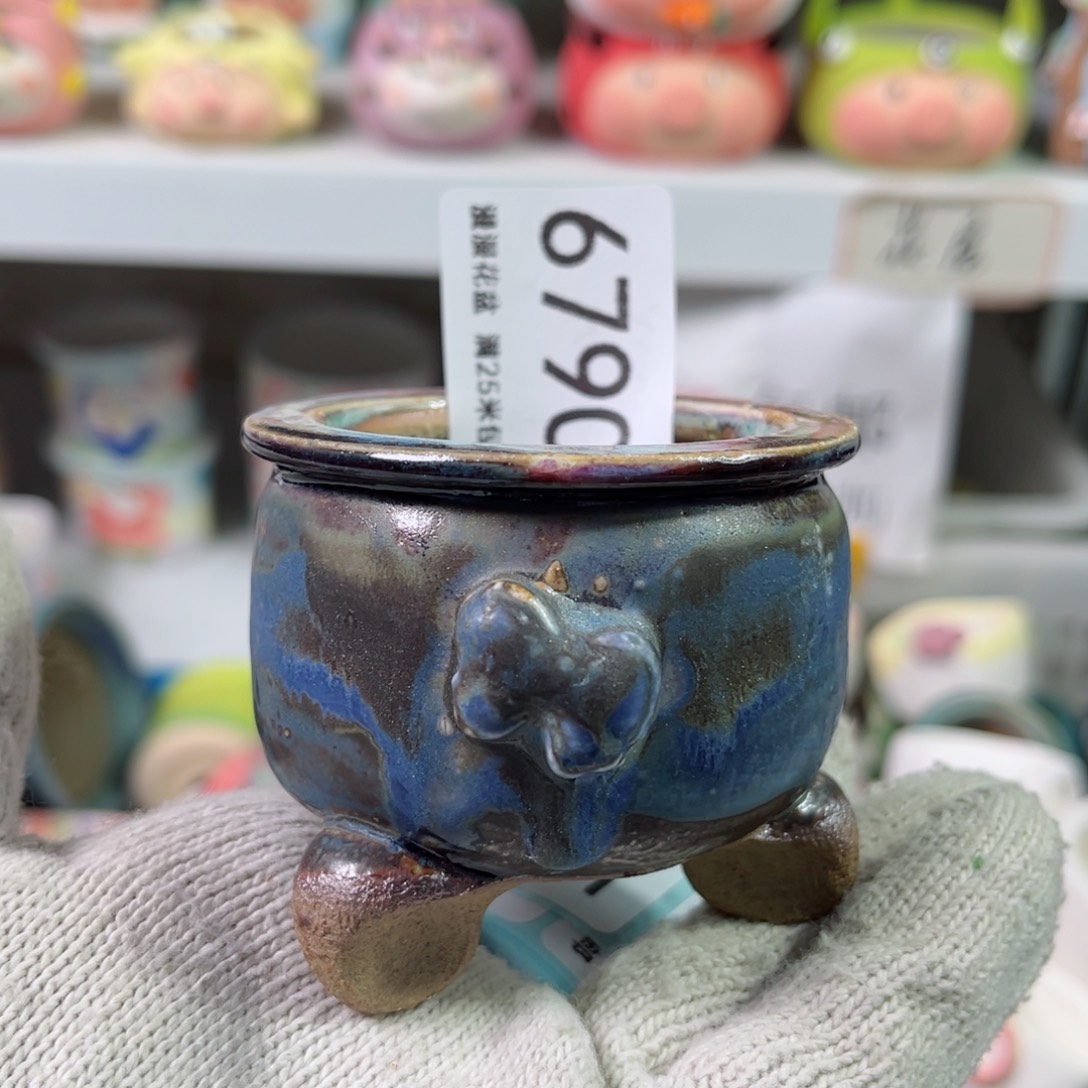 景德镇手工制作6790口4.5