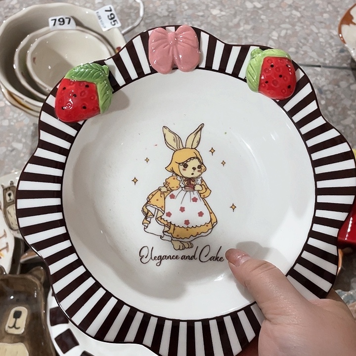 微瑕陶瓷完美主义者勿拍1