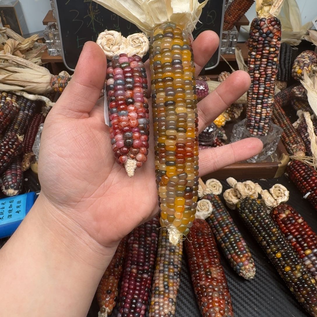 柏香籽/百香籽吊坠瑶*万