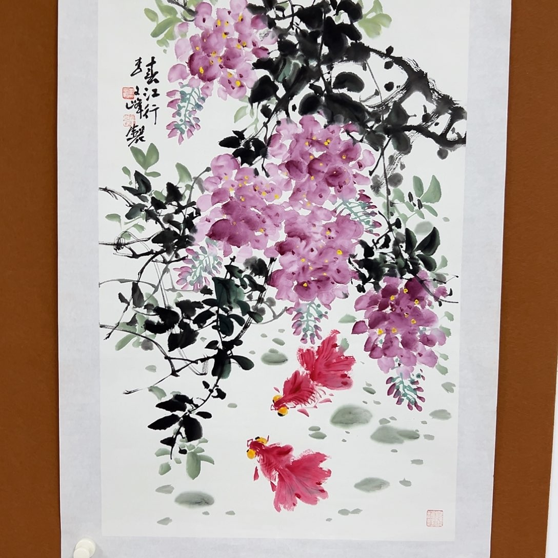 国画李文峰经典作品