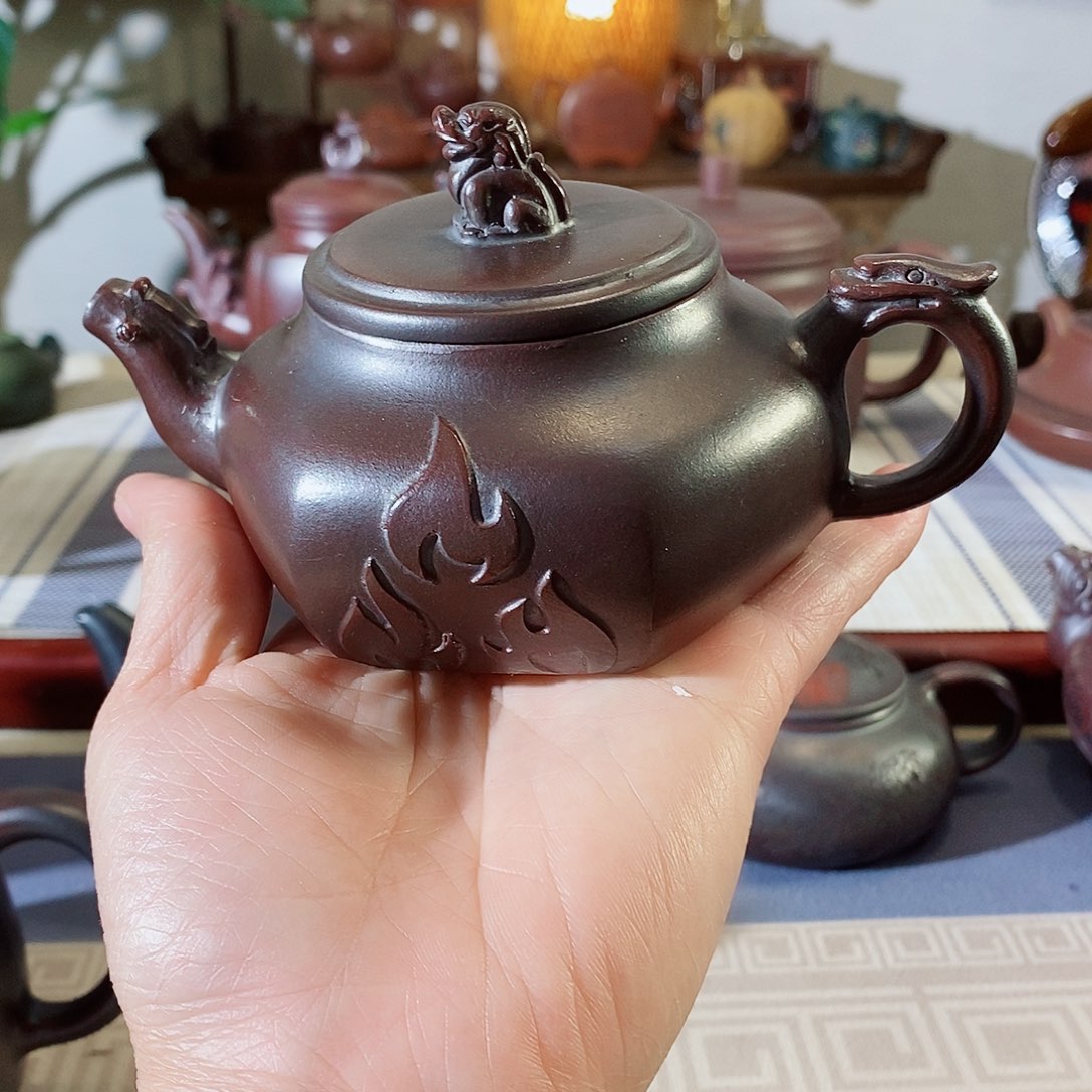 紫砂茶壶宜兴紫砂壶甩货