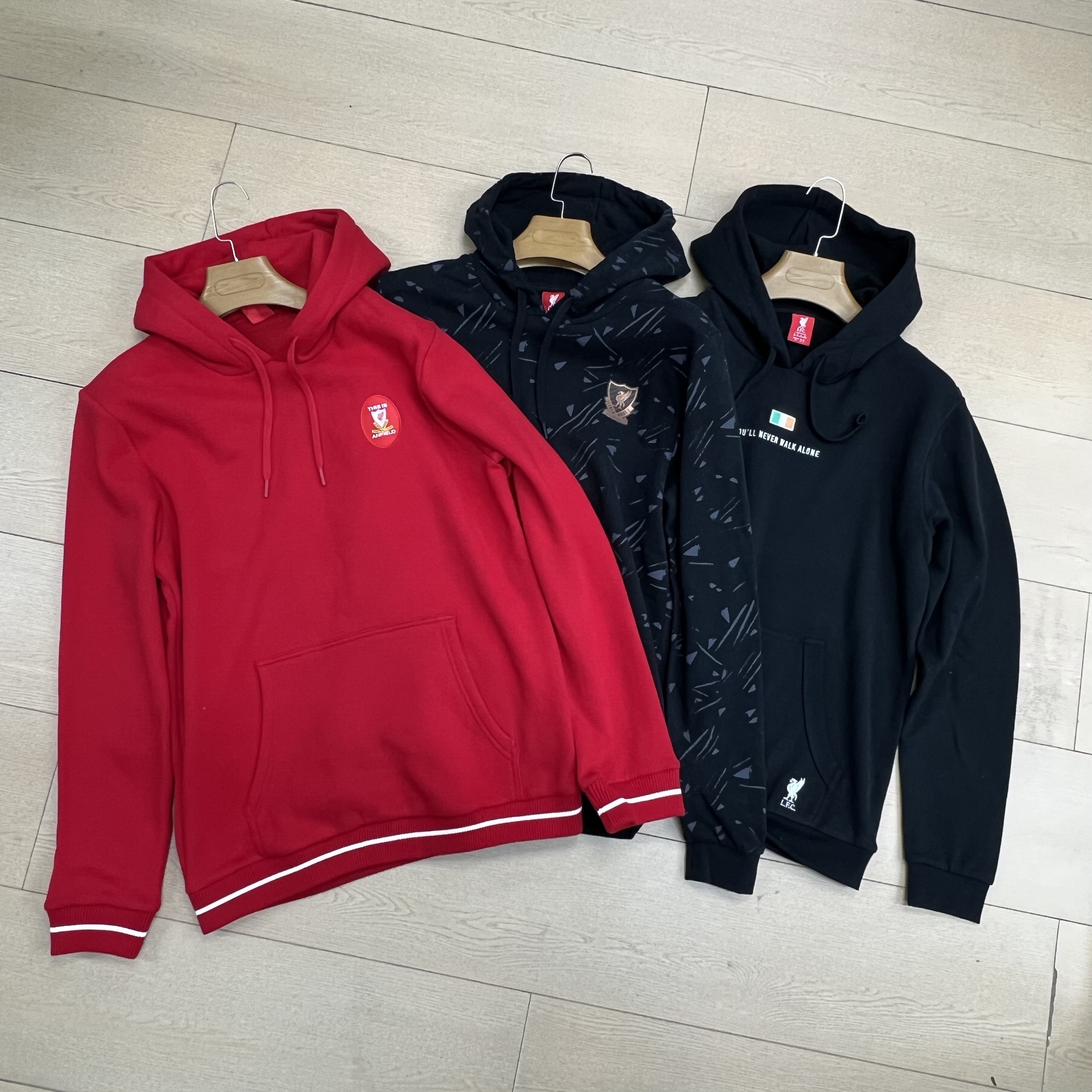 A-773-LWP-男款连帽套头卫衣时尚带帽潮流