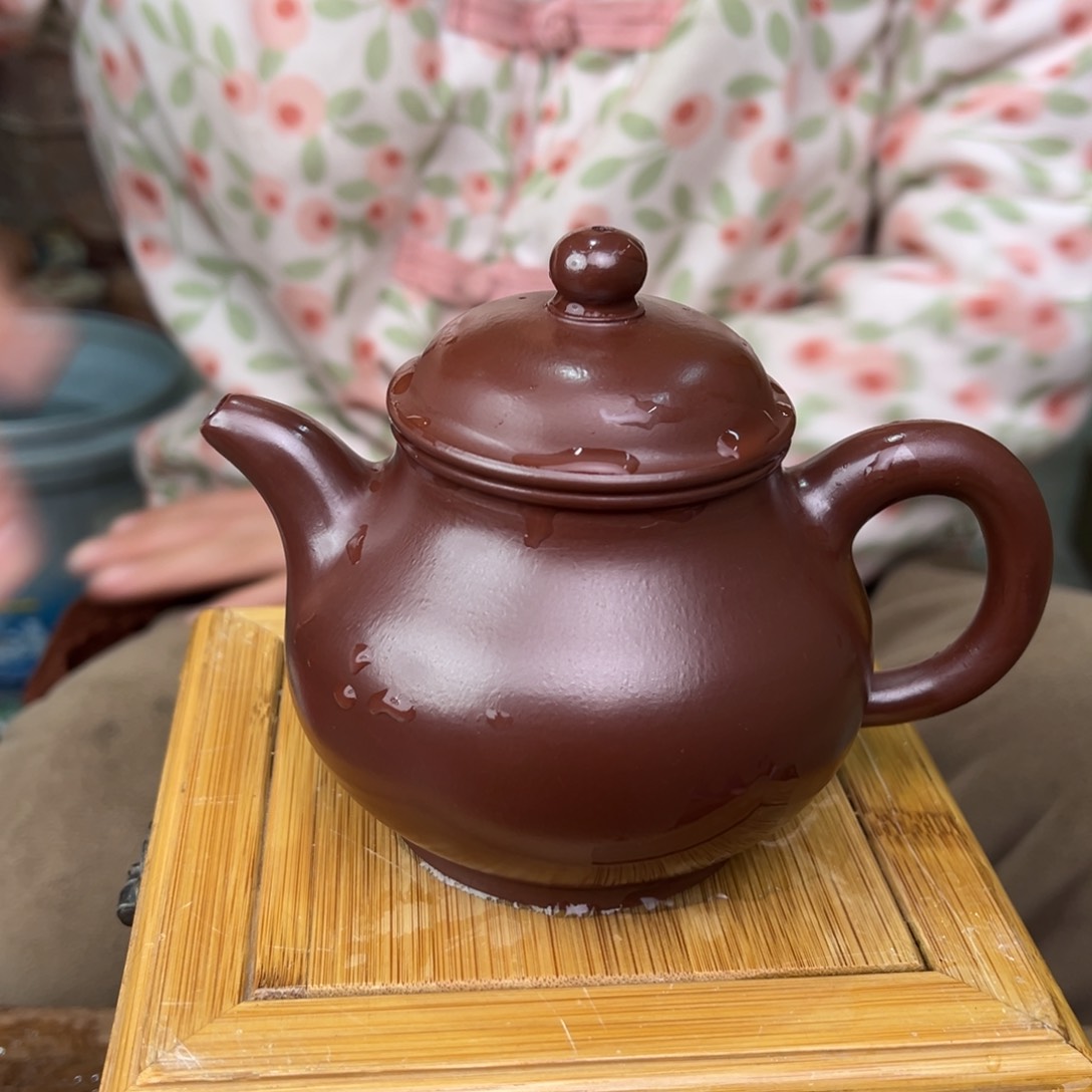 紫砂茶壶宜兴紫砂艺术