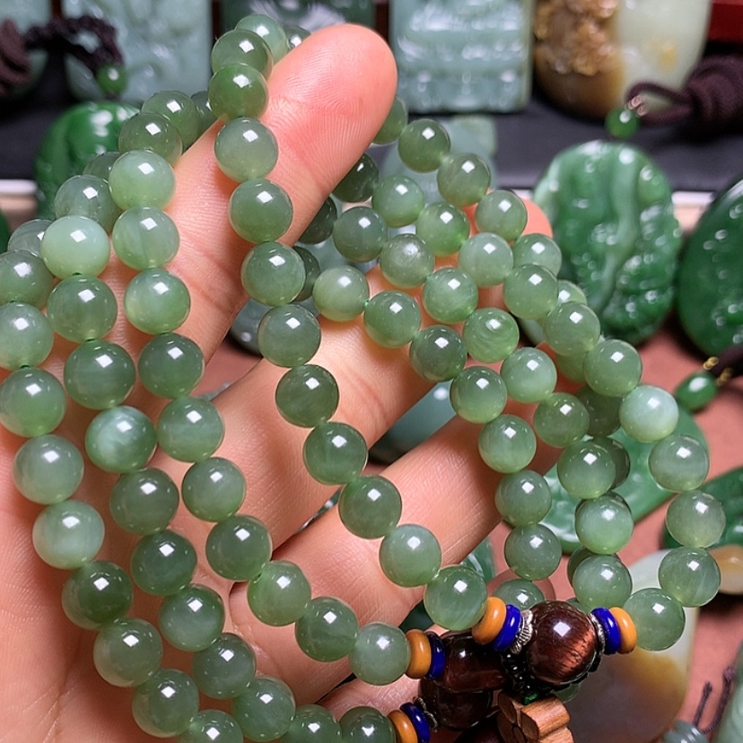 【闪购商品】和田玉手链未镶嵌