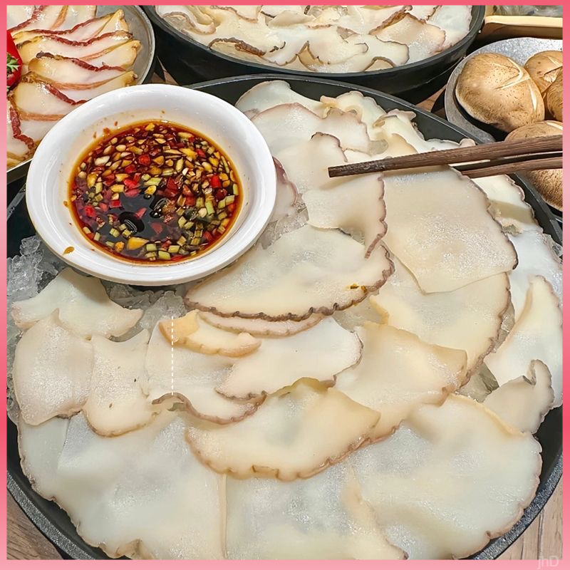 【顺丰冷链】海螺片一斤装新鲜速冻原味海螺片螺肉海鲜水产日式料理