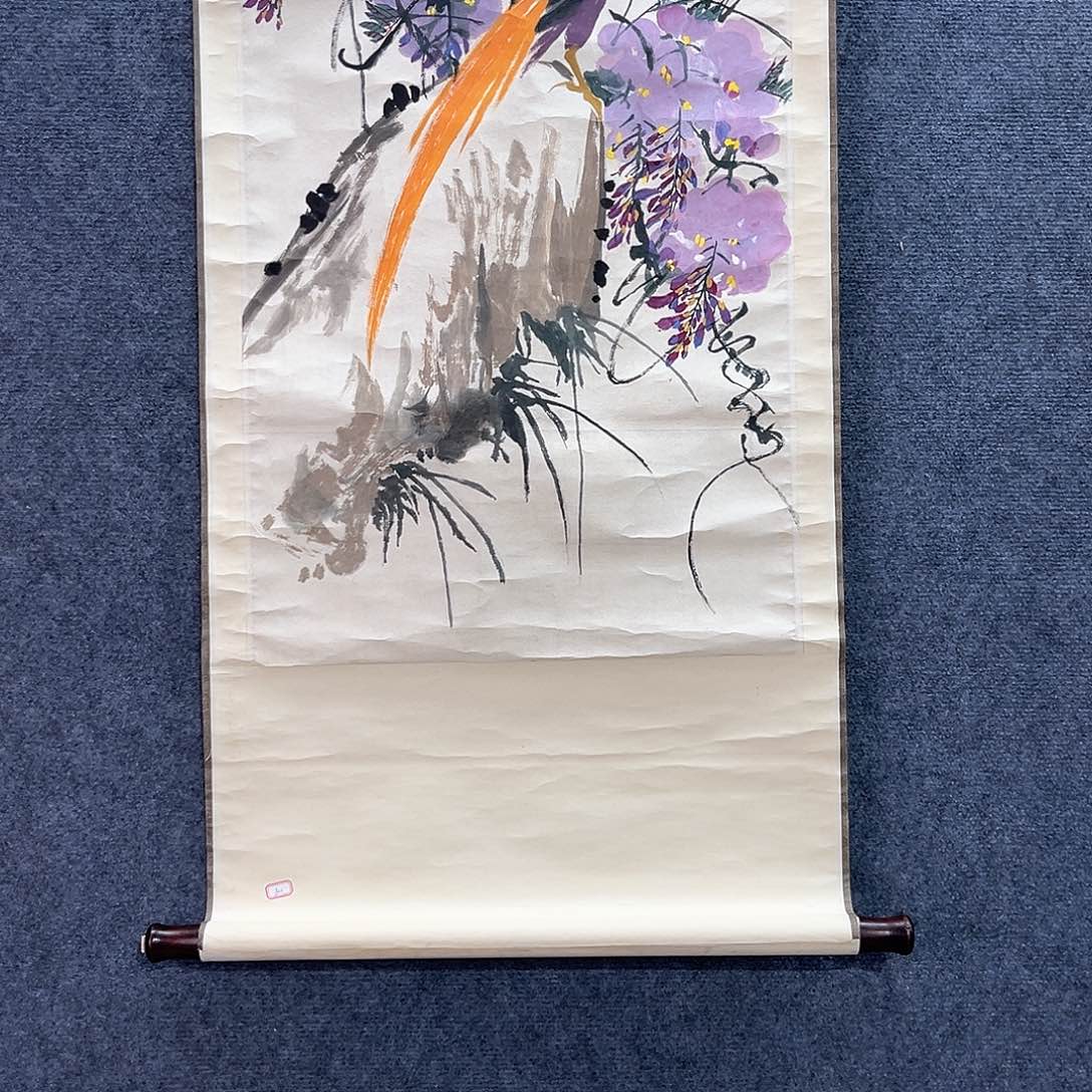 隔空相望不离人的