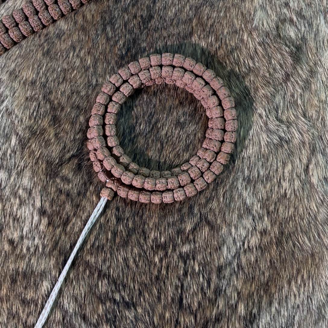 必***必金刚菩提吊坠佛手108