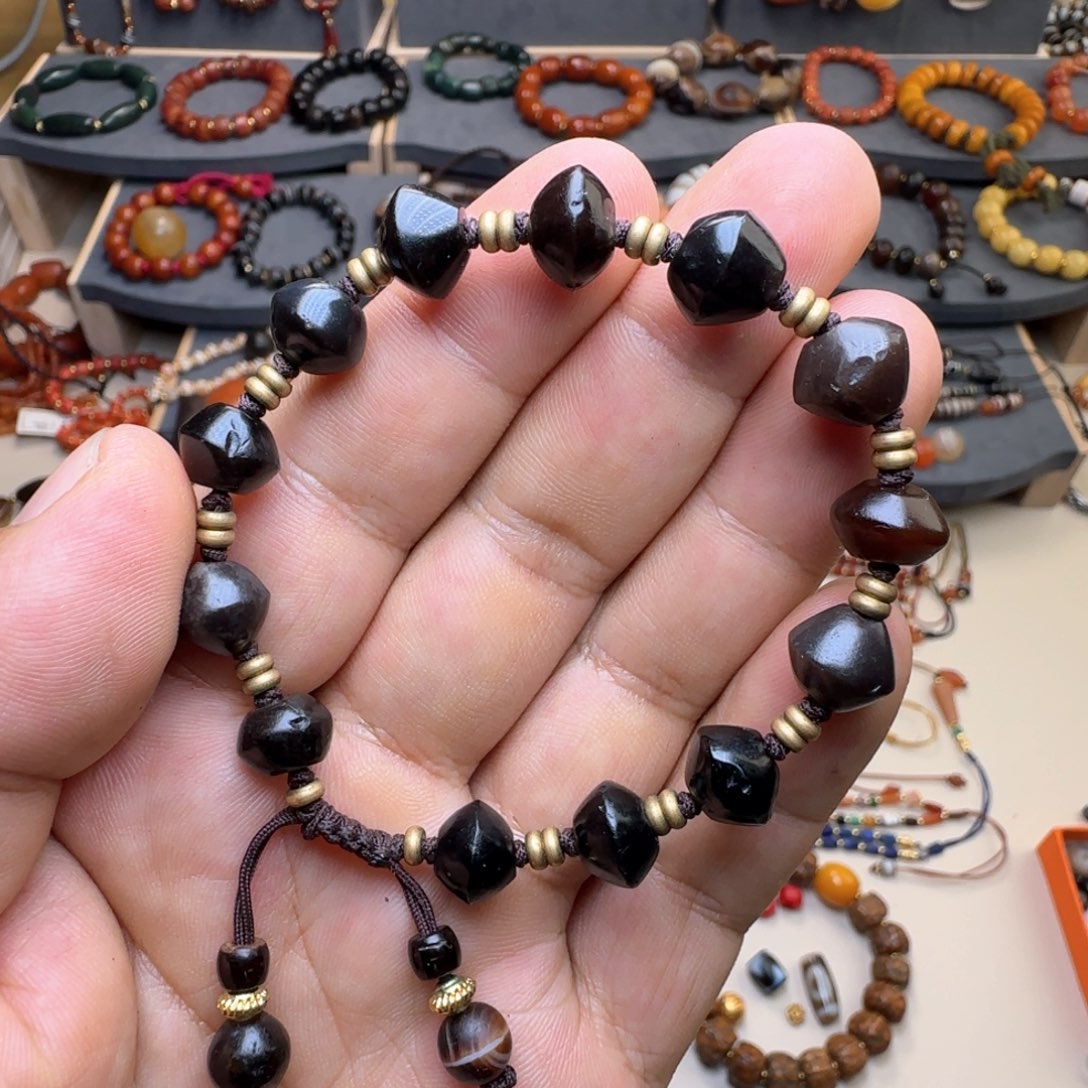 玛瑙/玉髓单未镶嵌