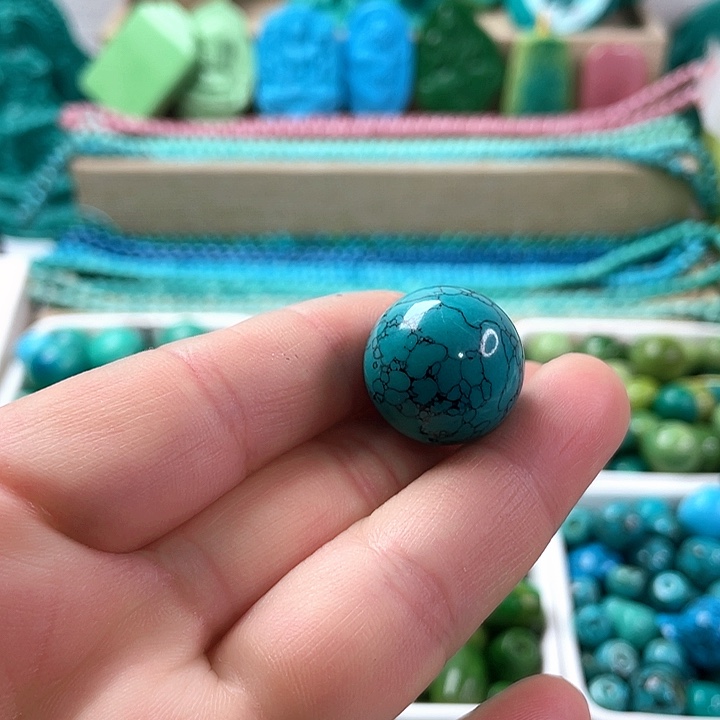 圆珠桶珠三通精品配饰