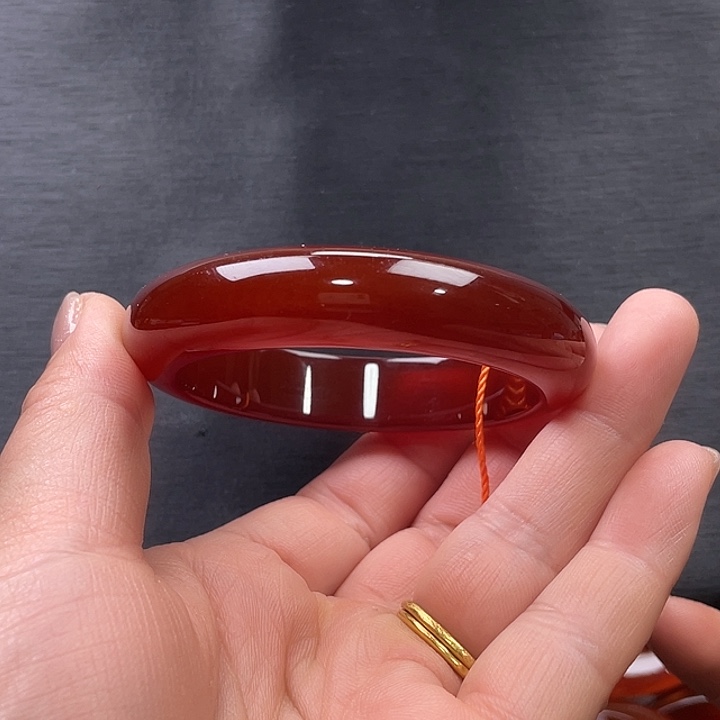 玛瑙/玉髓未镶嵌手镯55