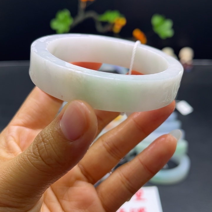 定制翡翠翡翠未镶嵌