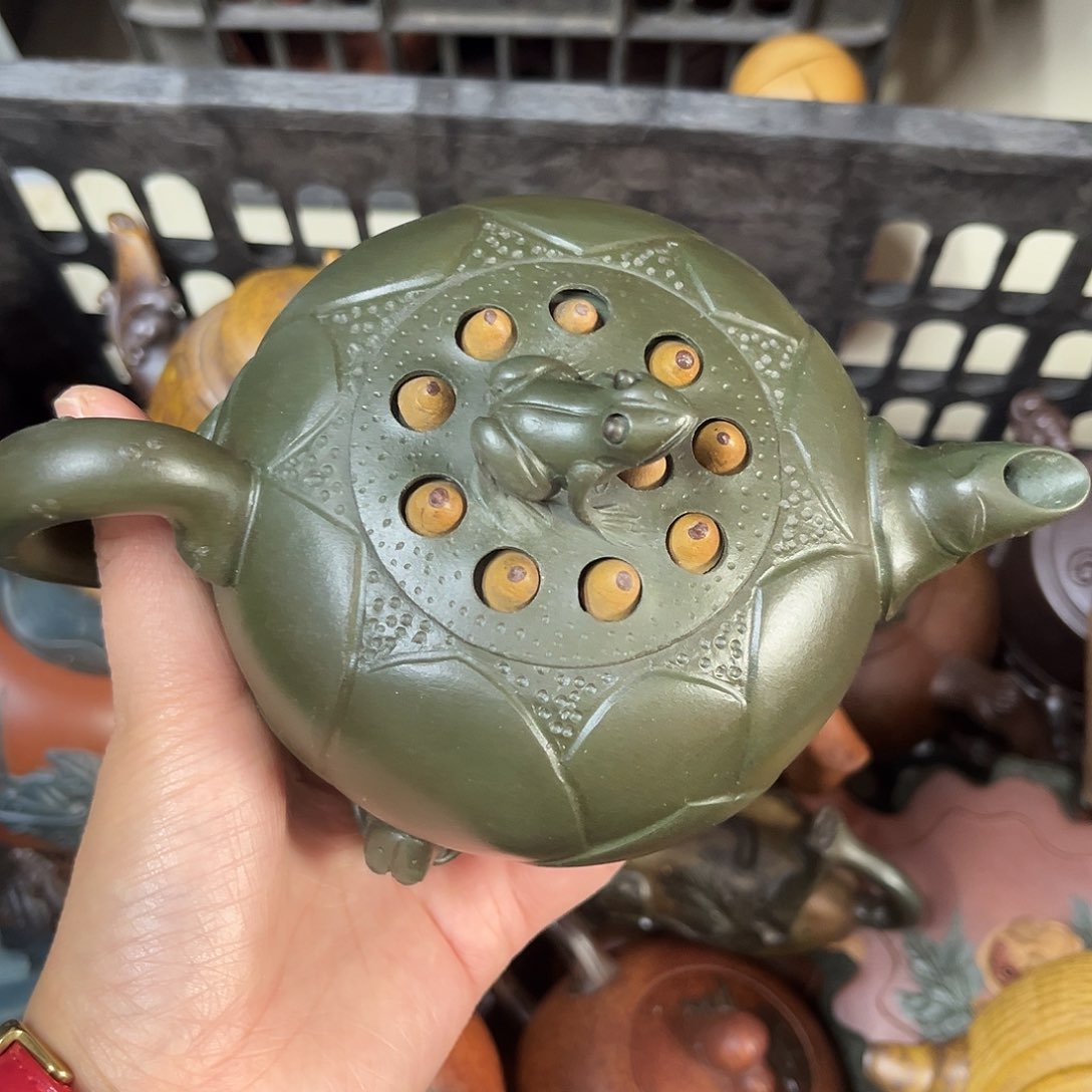 紫砂茶壶紫砂壶泡茶400