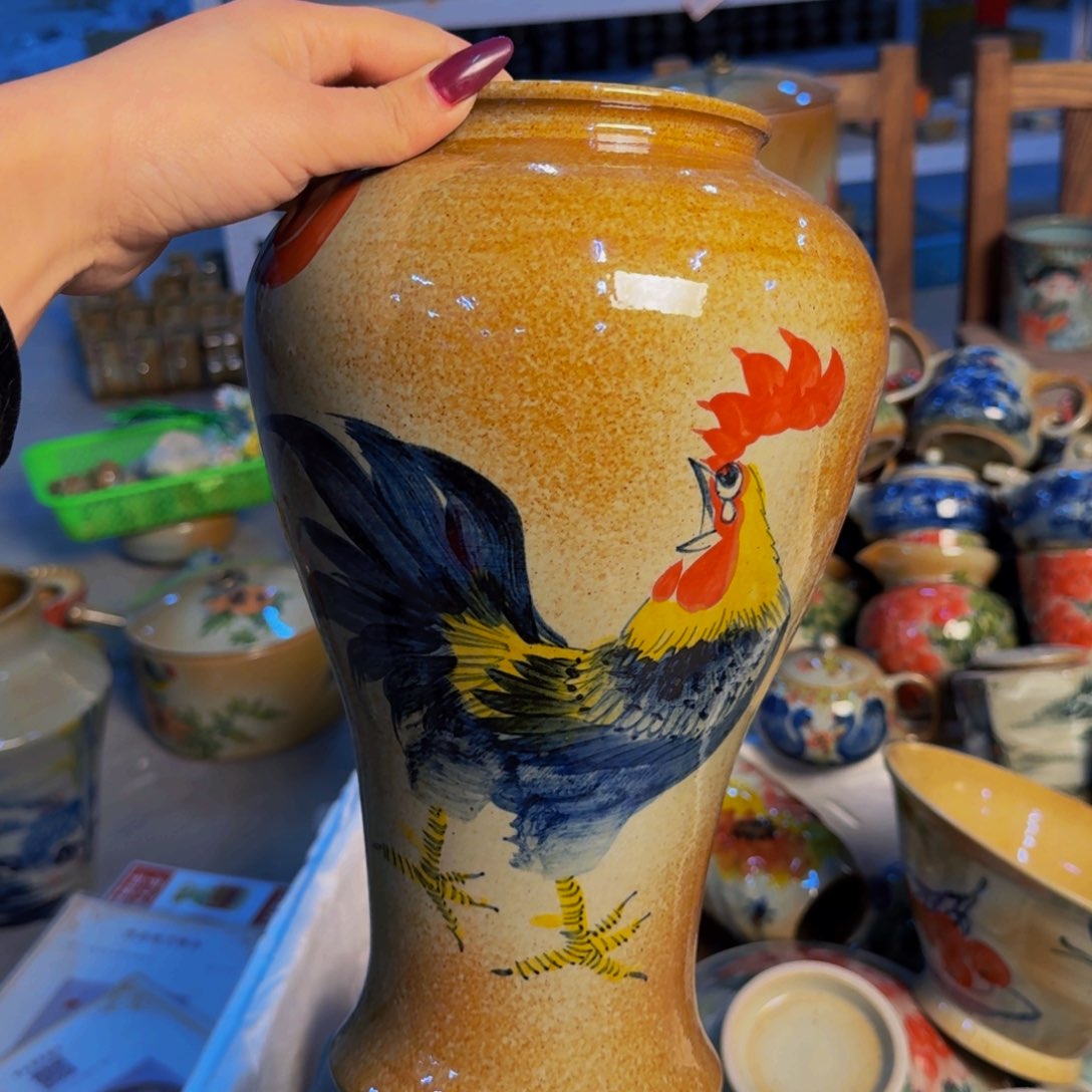 罐景德镇源头厂家