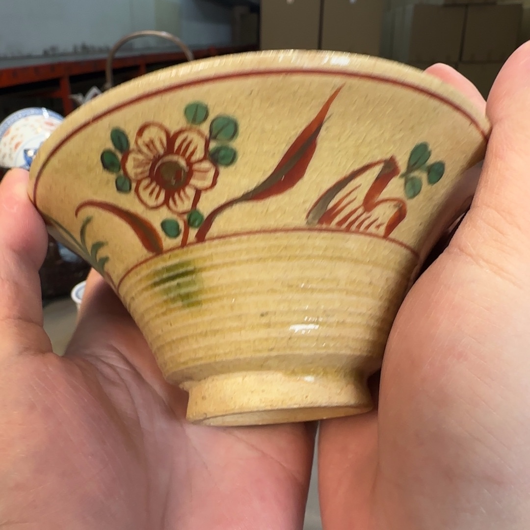 芳***千陶瓷中古美术装饰工艺品