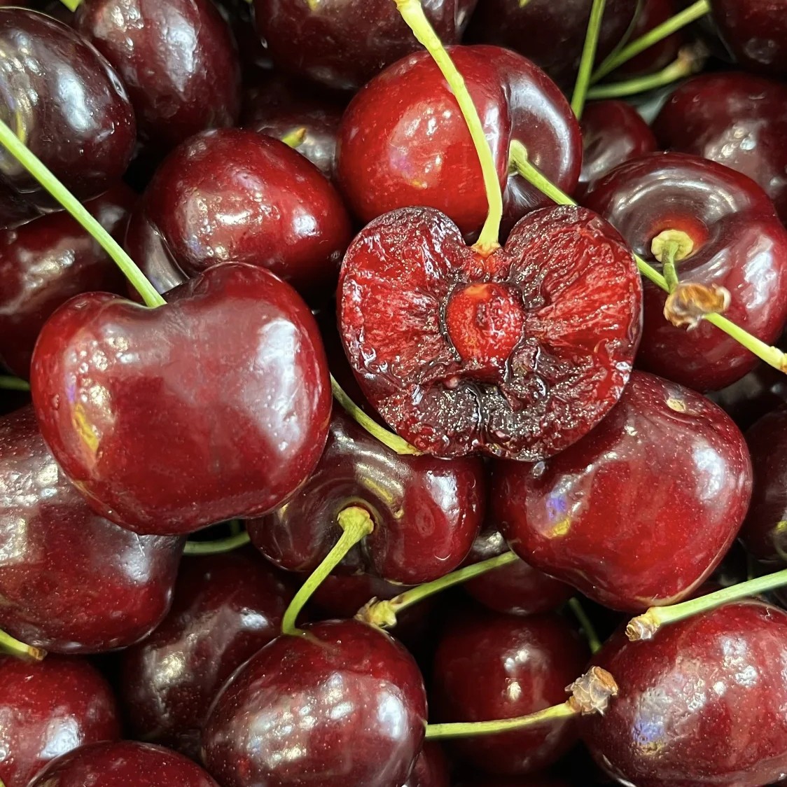 智利车厘子4JD 2.5kg礼盒装海运智利