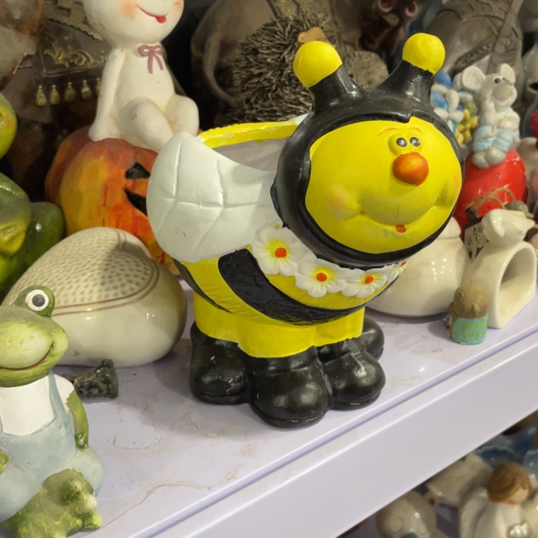 陶瓷工艺品默认微瑕看好再拍