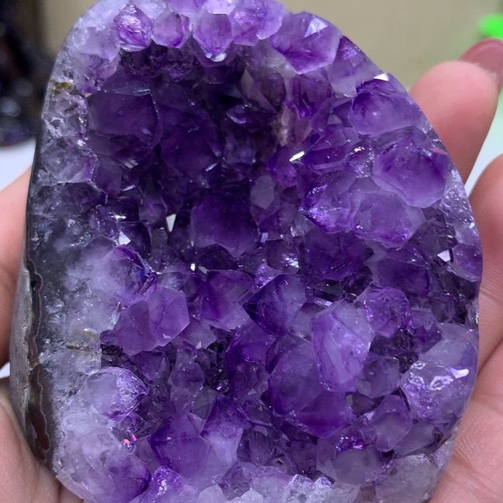 水晶1未镶嵌624紫水晶