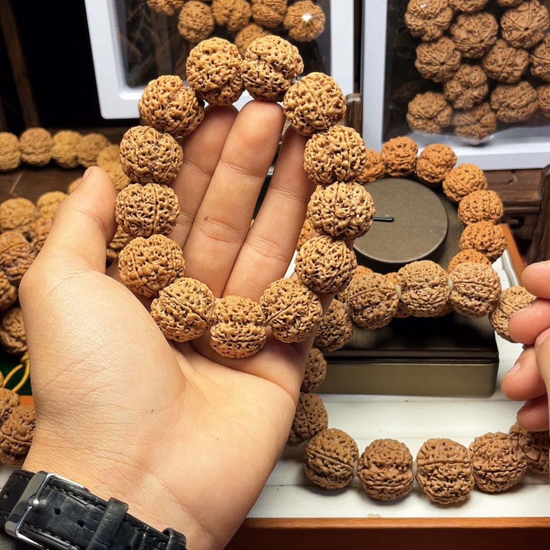 金刚菩提吊坠23梅花