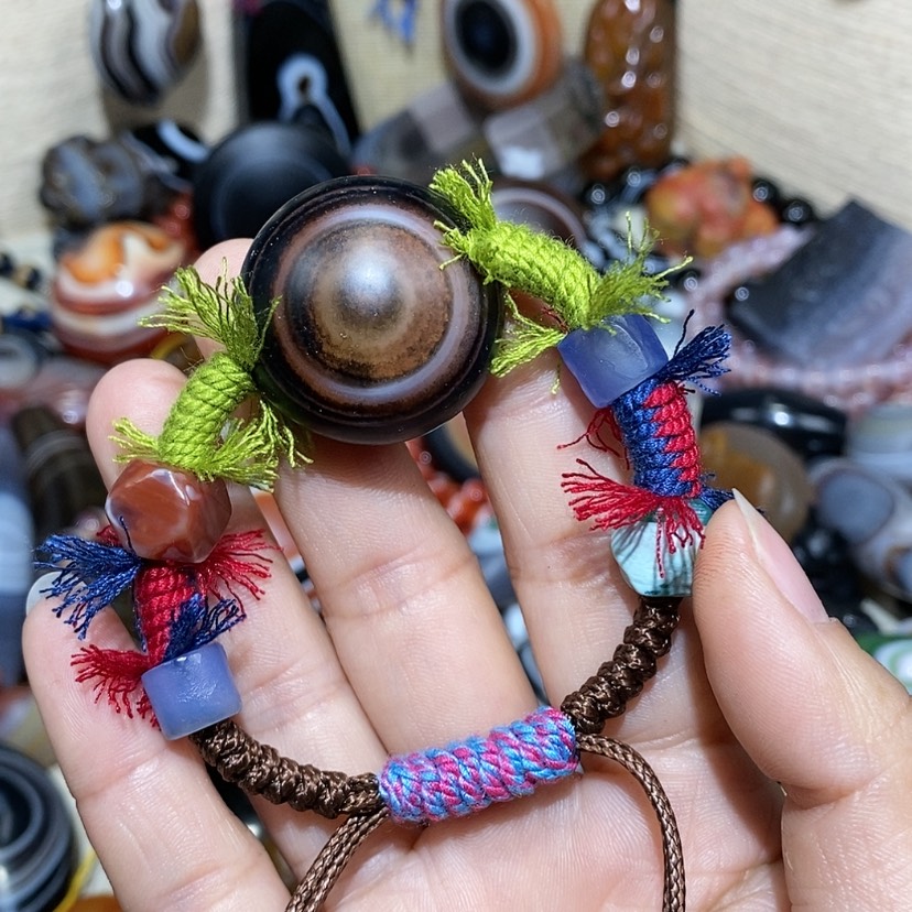 【闪购商品】未镶嵌手链玛瑙/玉髓