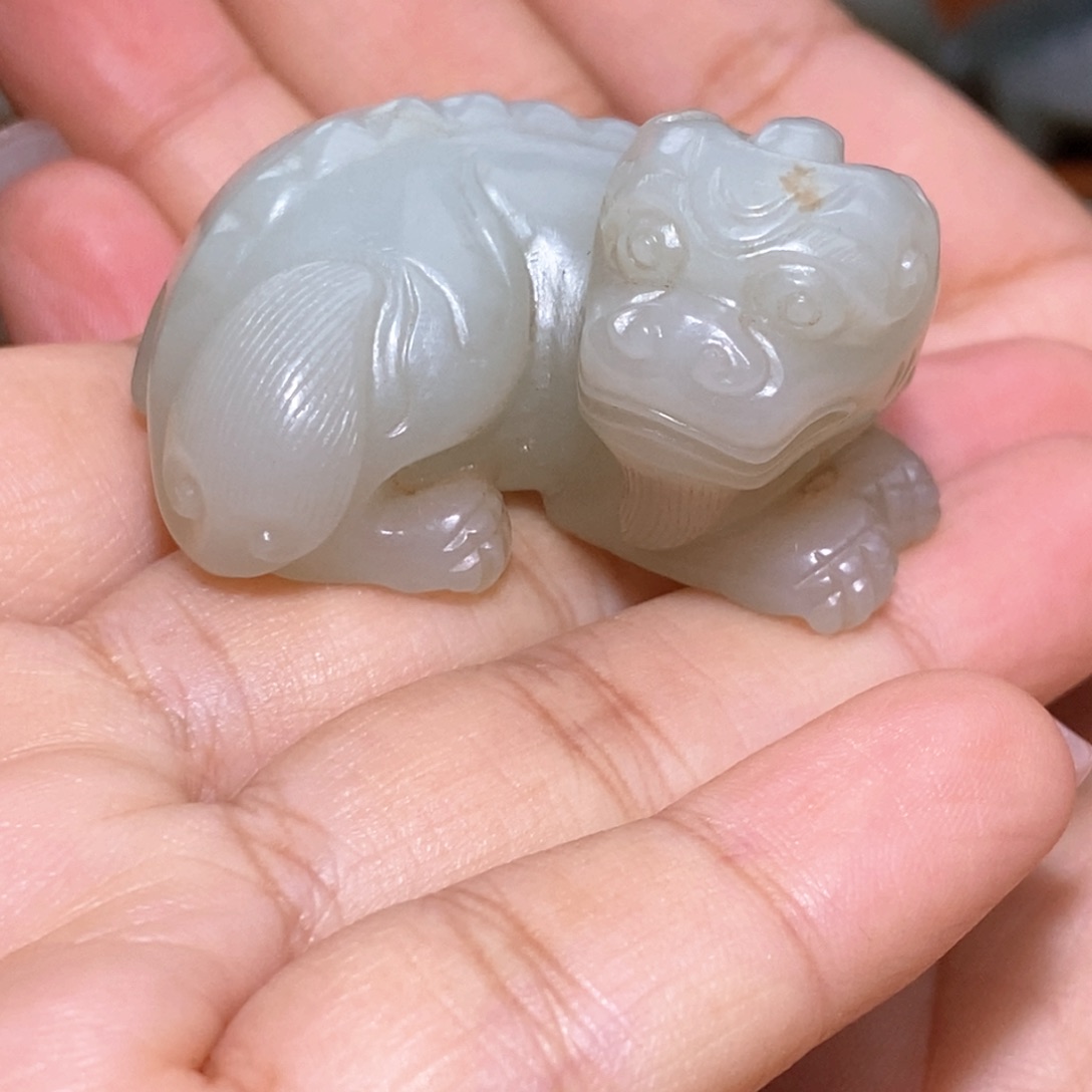 和田玉挂件未镶嵌零****…