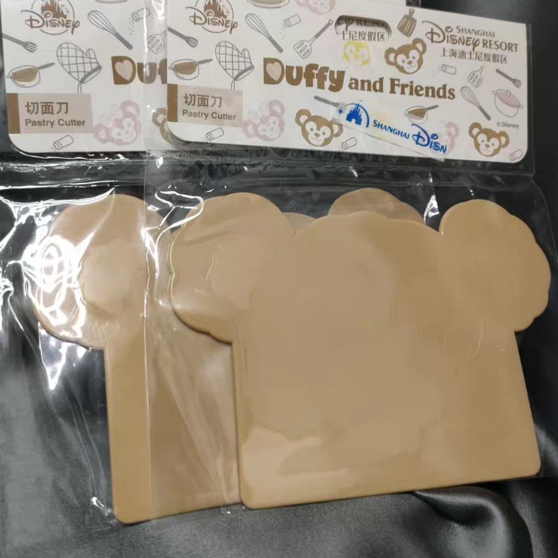 上迪乐园正品 达菲切面刀