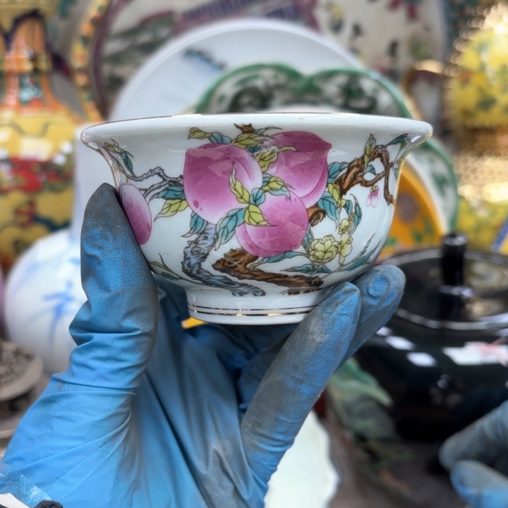 摆件瓷器摆件 瓷器摆件