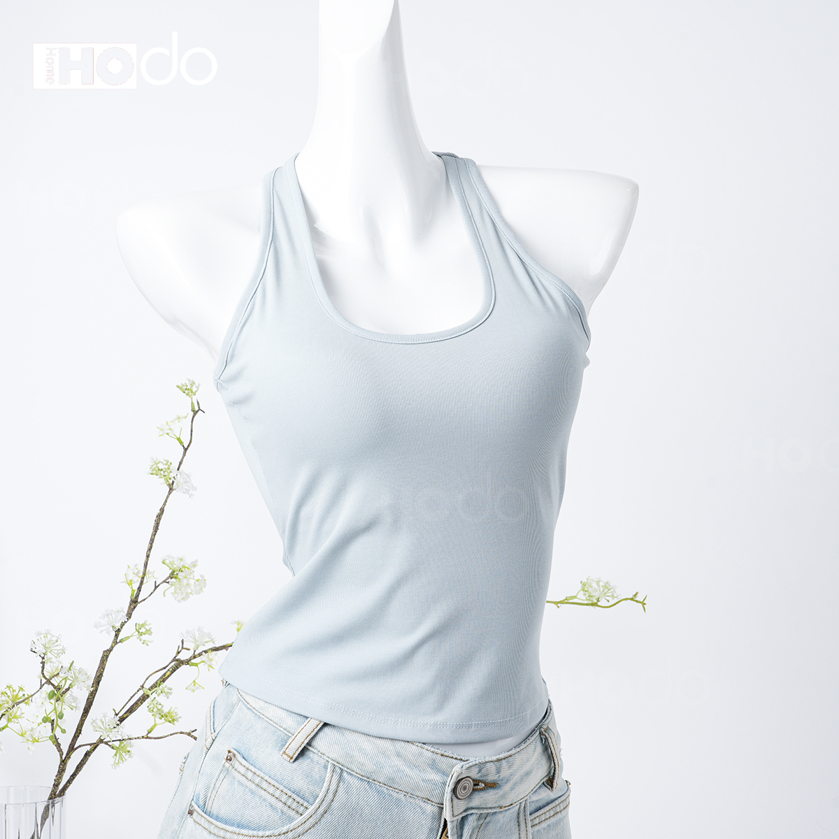 【糯米丸子童装】红豆优家 Bra-in百搭背心吊带