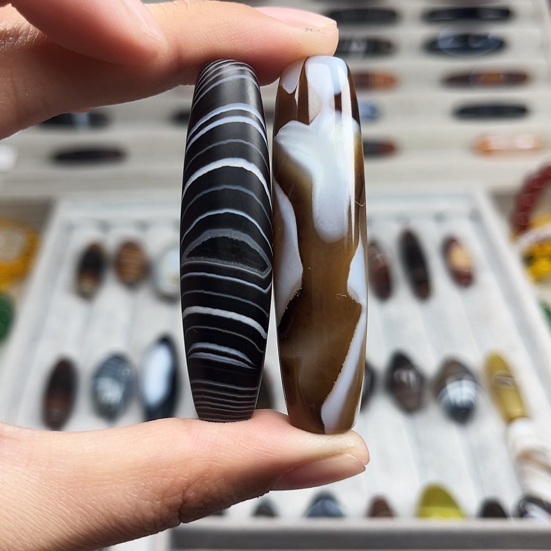 玛瑙/玉髓珠宝半成品未镶嵌大*哥