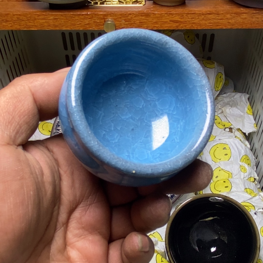 茶盏建盏喝茶主人杯茶杯