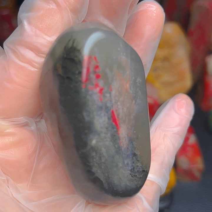 昌化石昌化鸡血石精品原石