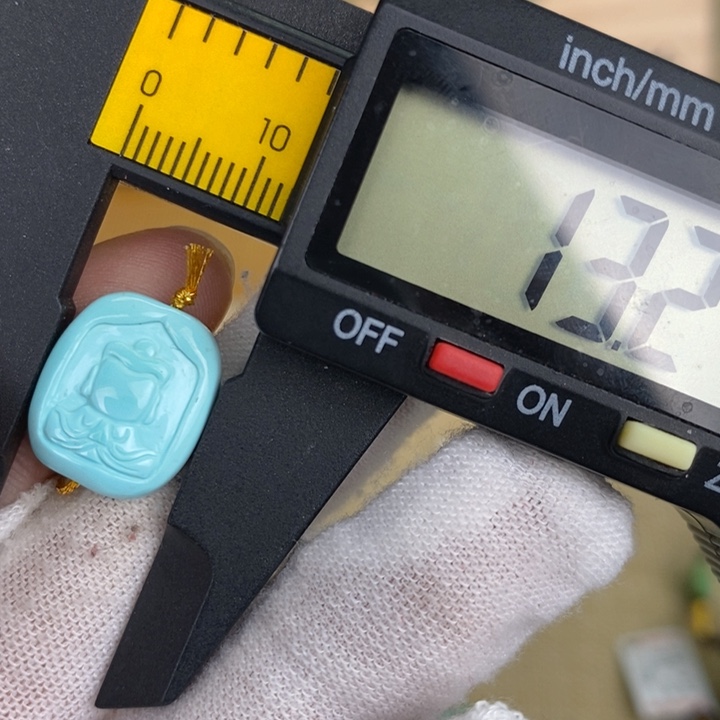 【闪购商品】绿松石珠宝奇石未镶嵌