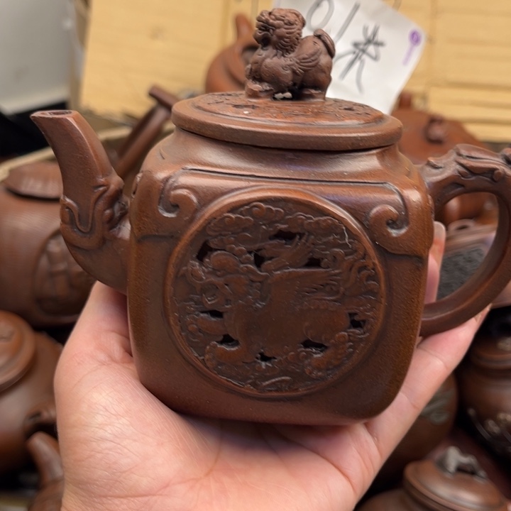 茶壶紫砂紫砂壶等各种